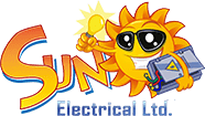 Sun Electrical logo