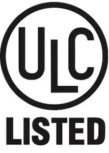 ULC Listed Logo